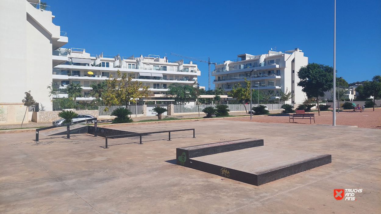 Denia skatepark